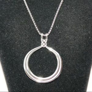 Brighton necklace interlock
